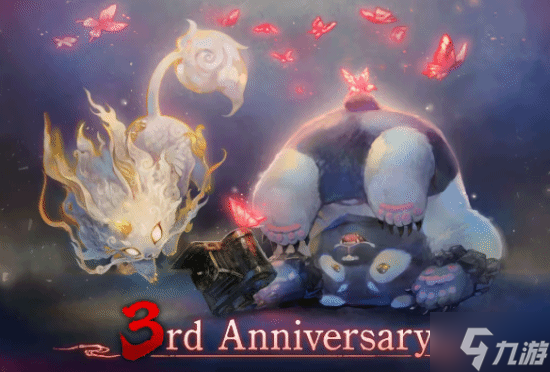 《卧龙 苍天陨落》发售三周年!光荣特库摩向玩家致谢