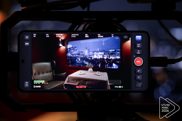 首个相机AI Agent发布 vivo X300系列新品有望搭载