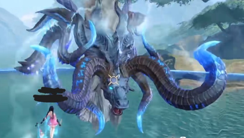 斗罗大陆猎魂世界天青牛蟒怎么打 天青牛蟒打法教学