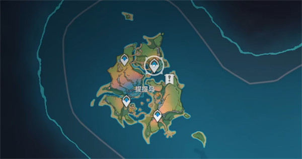 原神5.8隐藏成就他们给了我的名字达成步骤