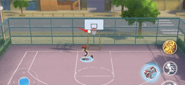 黑子的篮球街头对决抢篮板技巧一览