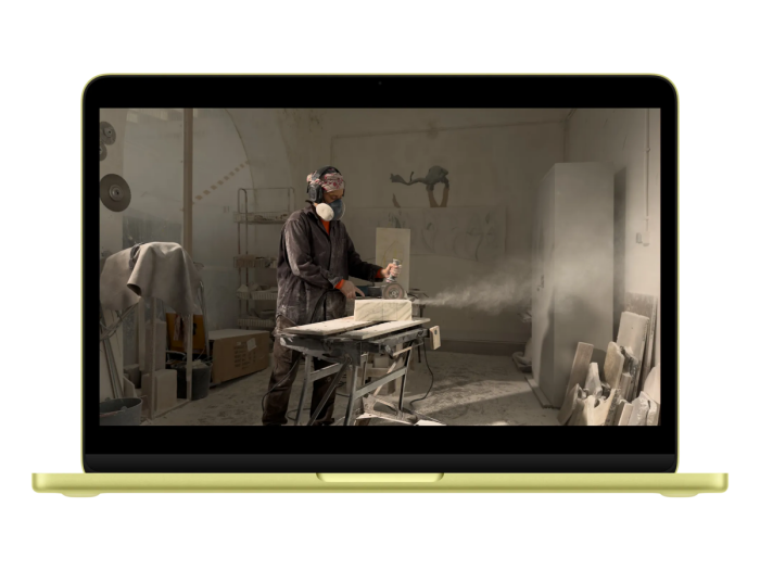 国补后只要3k+!苹果上架搭载A系列处理器的MacBook Neo