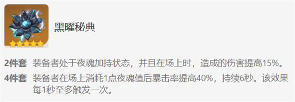 原神5.8玛拉妮圣遗物怎么选 5.8玛拉妮圣遗物搭配推荐