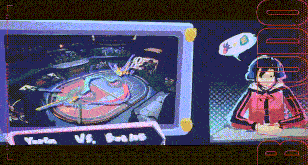 一球定乾坤！动作新作《BAKUDO -斗球的悠莉亚-》试玩版今日上线