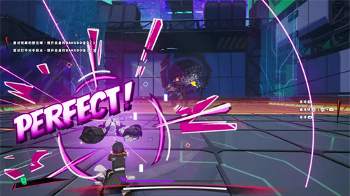 一球定乾坤！动作新作《BAKUDO -斗球的悠莉亚-》试玩版今日上线