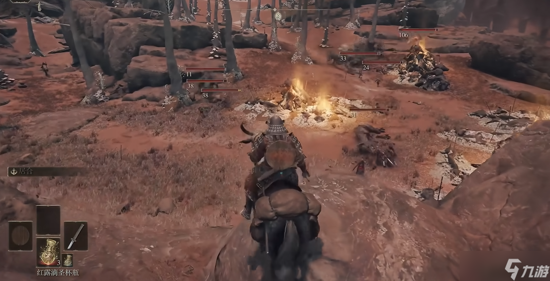 艾尔登法环前期怎么刷钱