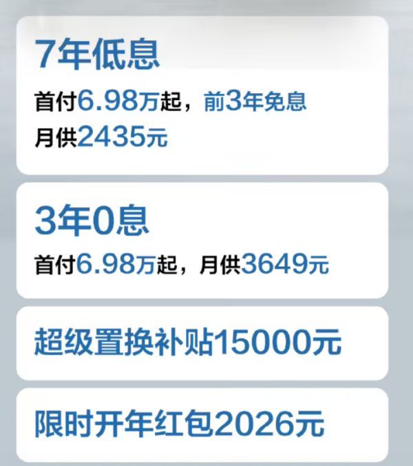 7年超长贷=买车陷阱？2月车市销量复盘：金融战爆发生死局