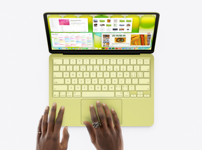 国补后只要3k+!苹果上架搭载A系列处理器的MacBook Neo