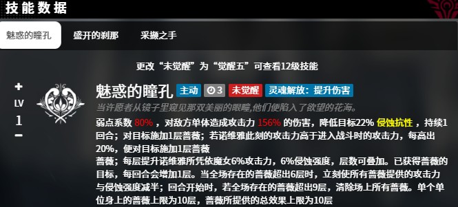 千年之旅诺维雅角色介绍