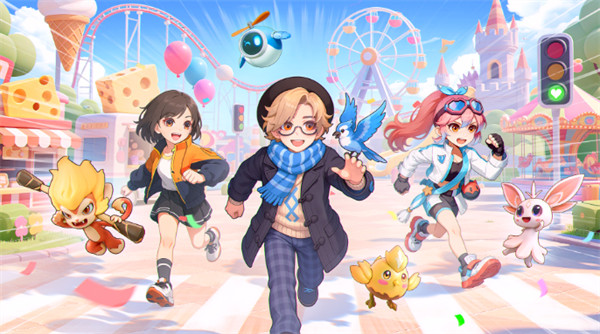 曙光降临！《曙光重临》定档6月27日！奇幻库比之旅，正式启程！