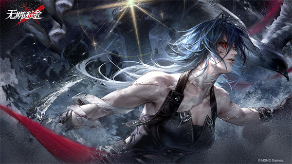 无期迷途「困戮荒屿」主题活动正式开启