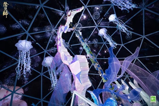 阴阳师杭州第二轮快闪活动来袭 1月30日火热启程