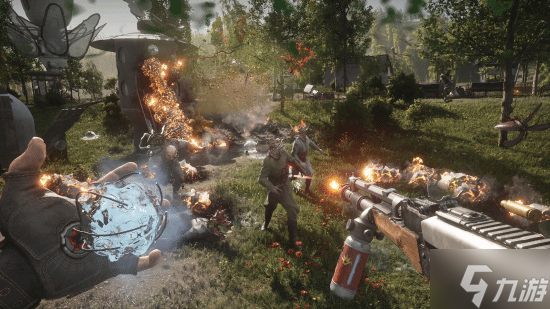 FPS游戏《原子之心》Steam史低：售价59.75元 特惠持续至3月12日