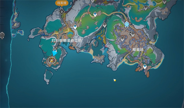 原神武库巨鸭的坠落成就达成攻略