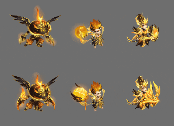 S11冠军战队冠名「月华幻衣」限定登场