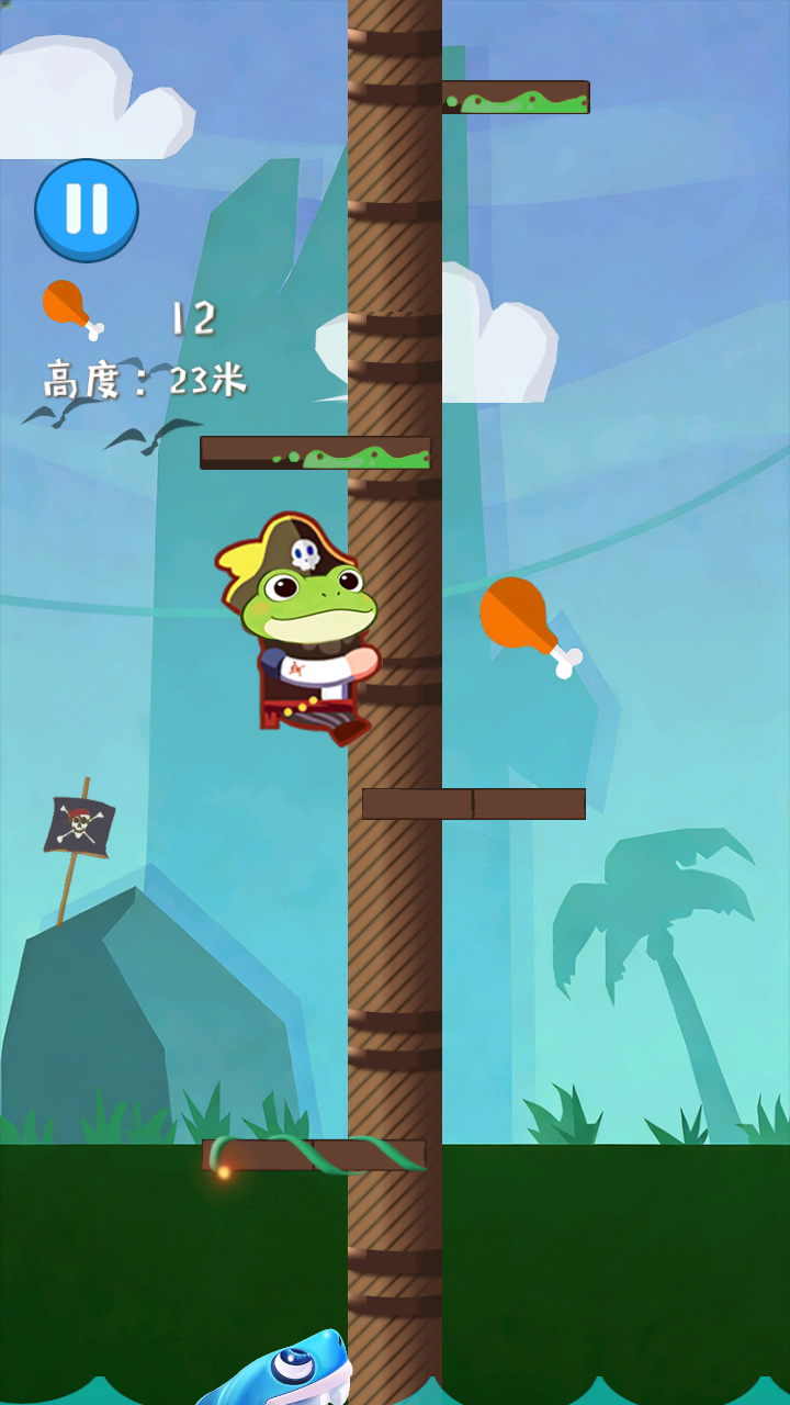 蛙蛙跳跳乐好玩吗 蛙蛙跳跳乐玩法简介