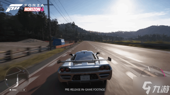 《极限竞速：地平线6》新实机引争议！玩家：鬼城吗？路上咋没车