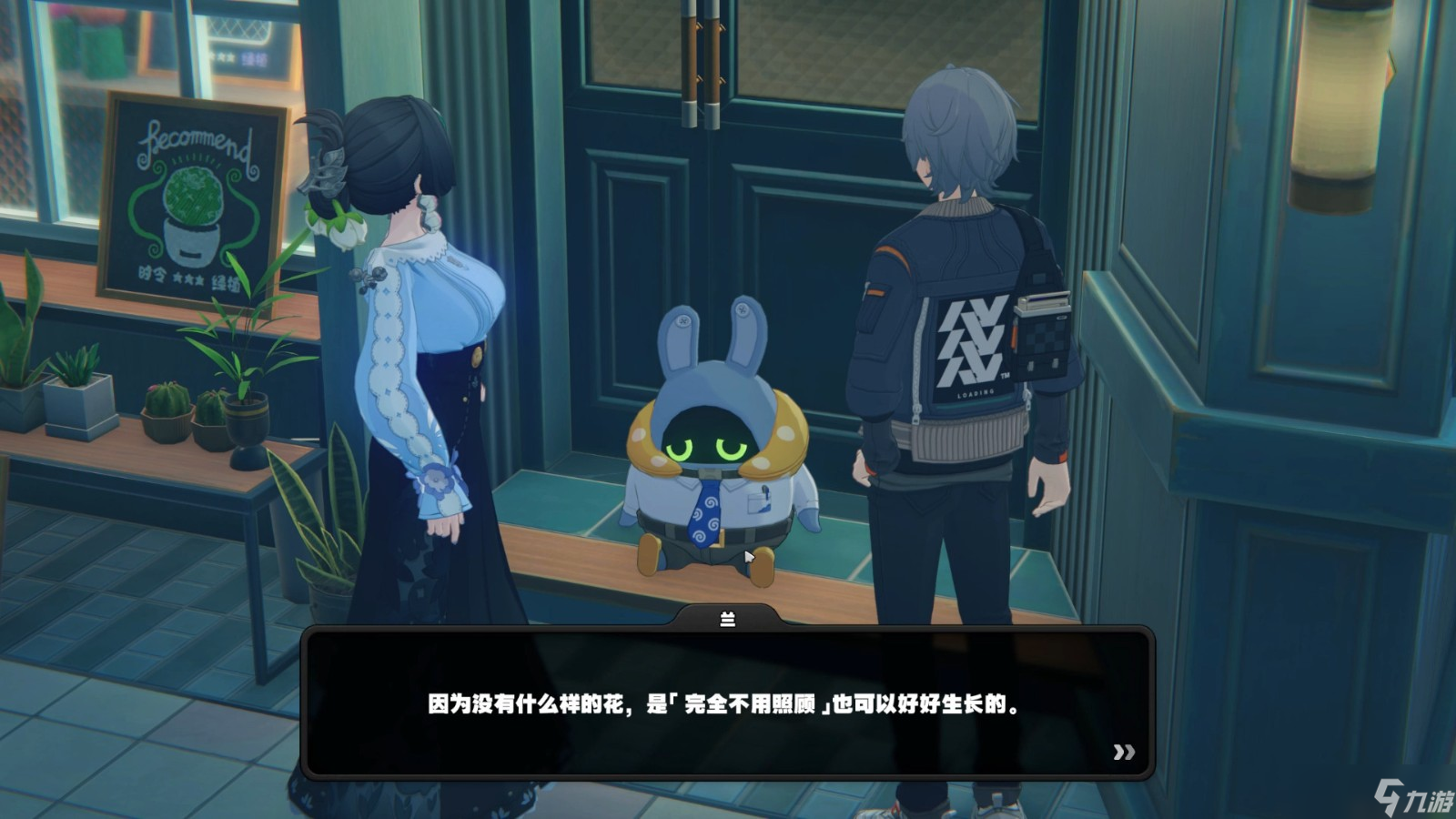 绝区零加班布适配什么队伍