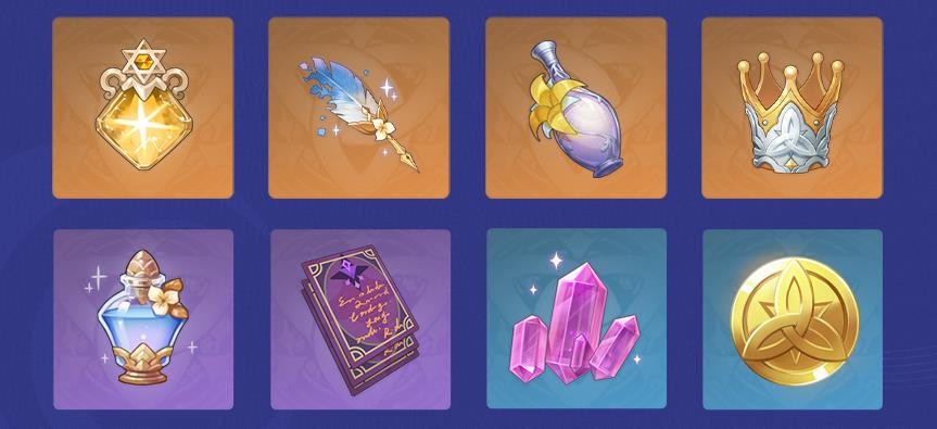 原神5周年庆时间活动介绍