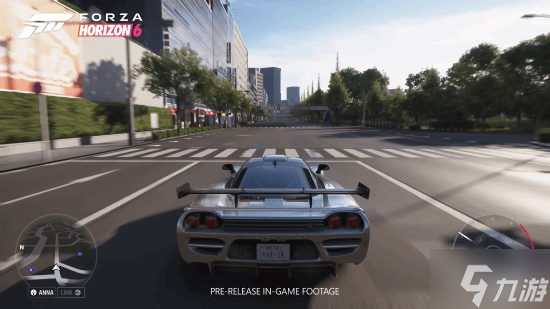 《极限竞速：地平线6》新实机引争议！玩家：鬼城吗？路上咋没车