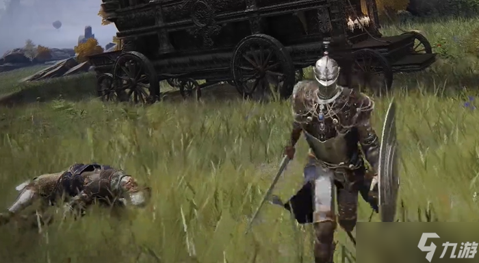 艾尔登法环流浪骑士套装有什么推荐