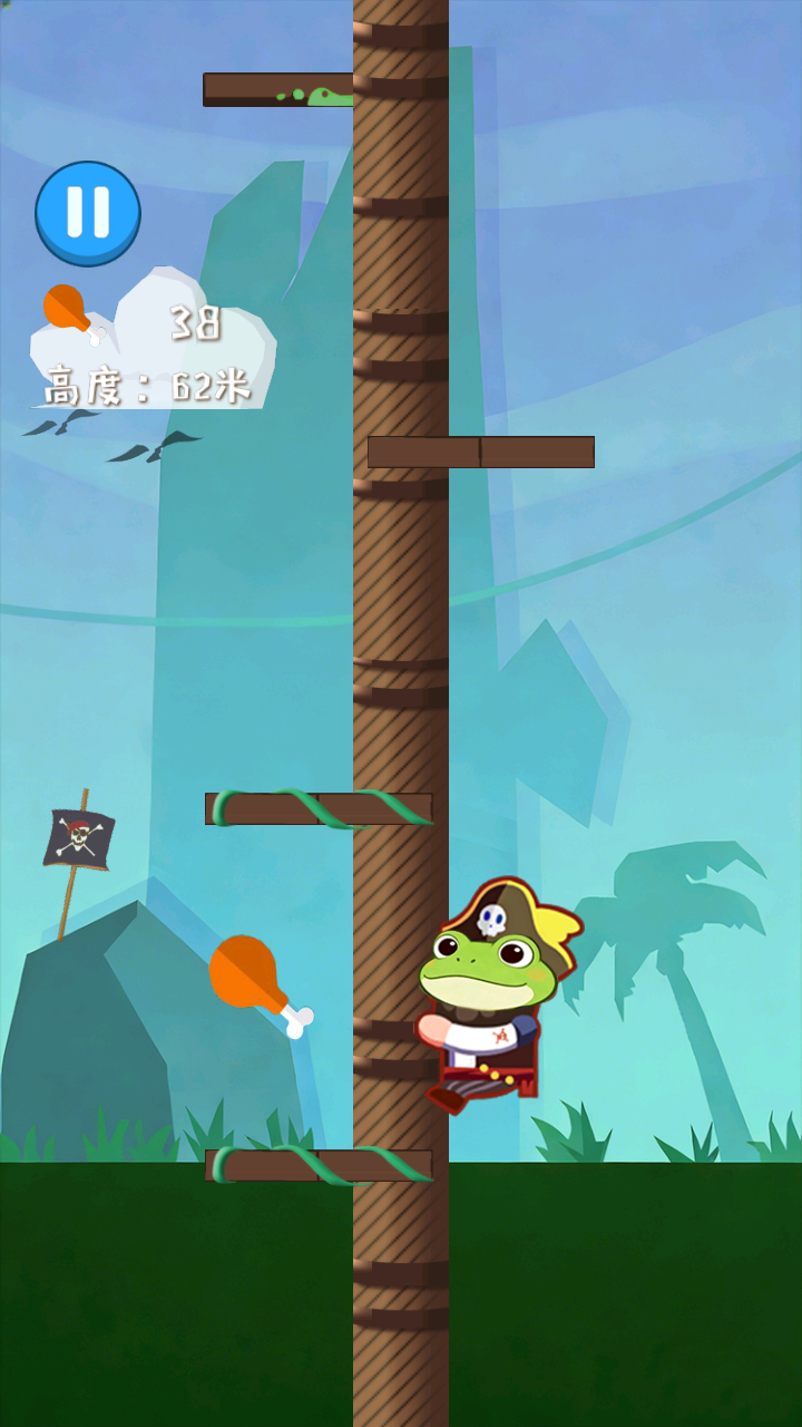 蛙蛙跳跳乐好玩吗 蛙蛙跳跳乐玩法简介