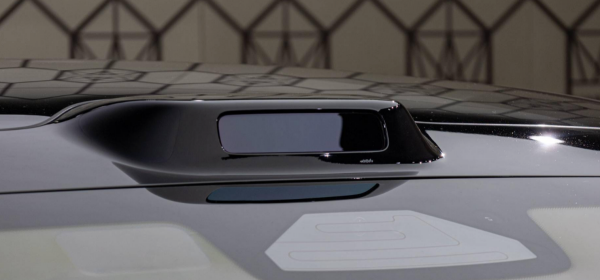 华为发布896线激光雷达