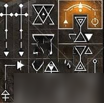 重返未来1999卡戎共鸣怎么摆放