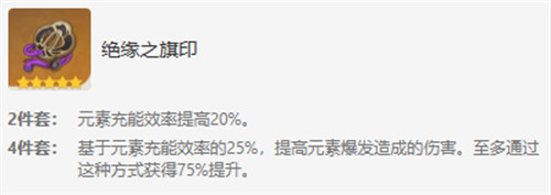 原神6.0夜兰圣遗物推荐