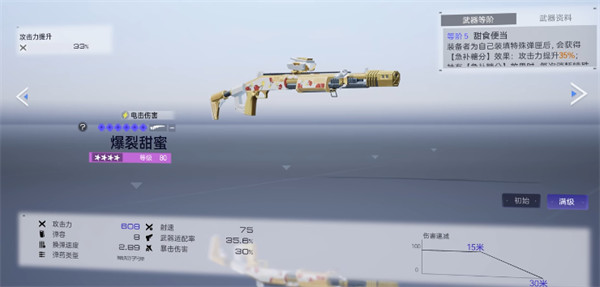 尘白禁区米娅星彩武器推荐2