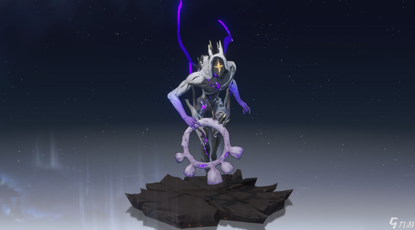 鸣潮咒语乐师在哪