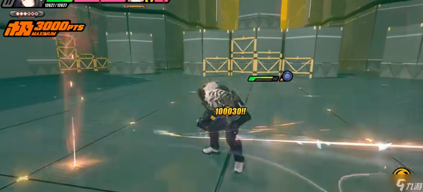 绝区零叶瞬光有什么技能