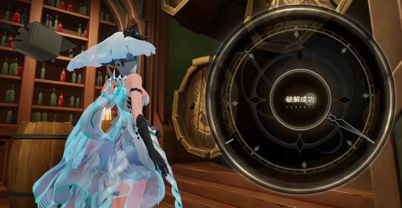 二重螺旋停摆的钟隐藏任务完成方法6