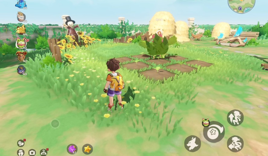 洛克王国世界农场浇水施肥攻略2