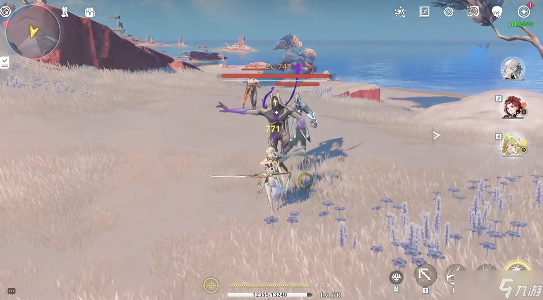 鸣潮咒语乐师在哪