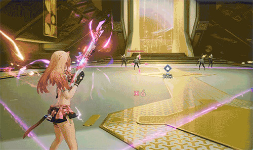 尘白禁区米娅星彩技能详解