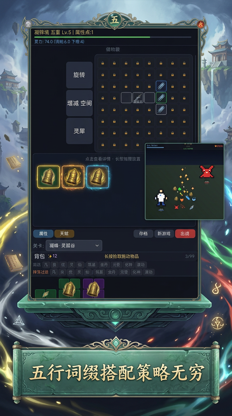 修仙挂机打宝好玩吗 修仙挂机打宝玩法简介