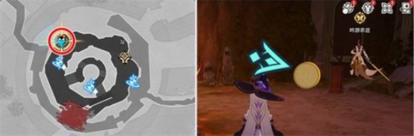 崩坏星穹铁道3.6版本虫鸣秘闻解谜步骤