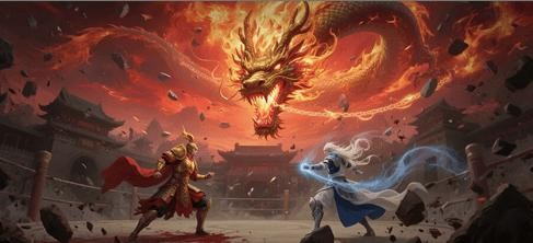 《龙武》新资料片“盗海纪元”今日新服启航！新职业船长携海量福利震撼登场！