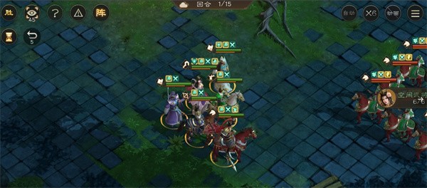 新三国志曹操传诸天星曜木星君95困难打法教学