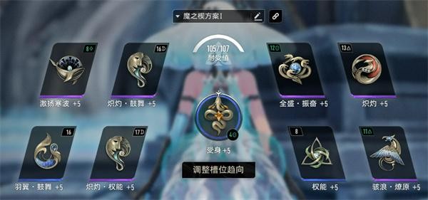 二重螺旋丽蓓卡装备搭配推荐