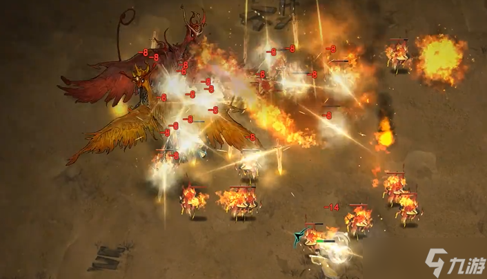 鬼谷八荒如何打三足乌