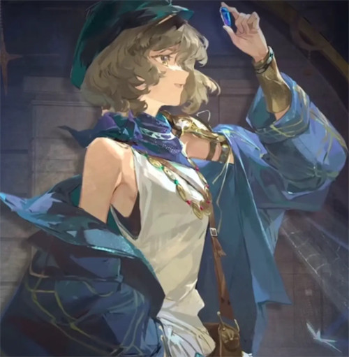 重返未来1999灰调蓝角色介绍一览