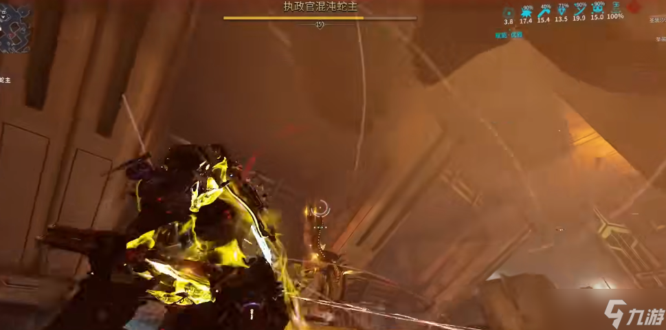 星际战甲执行官前置任务在哪接