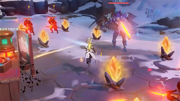 原神月之三版本阿贝多绘想游迹过关攻略3