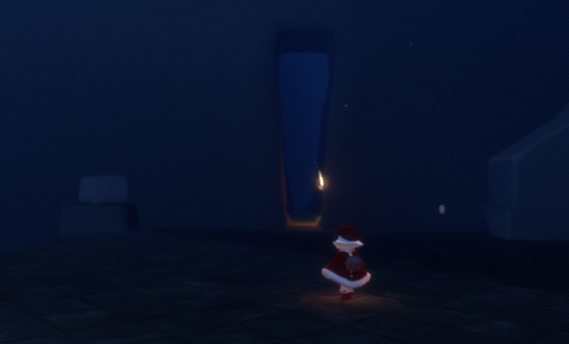 光遇办公室圣诞节物品兑换位置