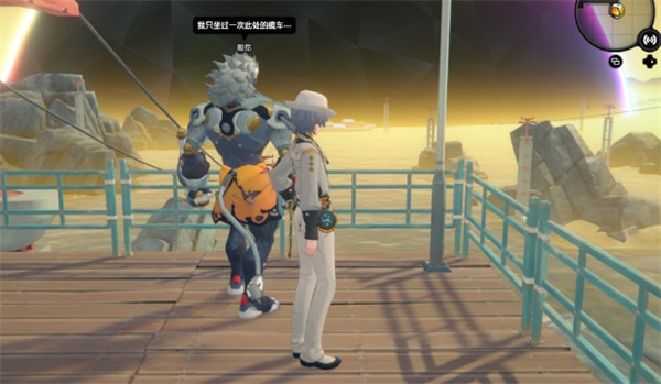 绝区零般岳密友同行逸趣事件点位一览5