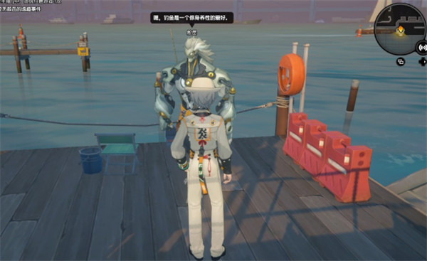 绝区零般岳密友同行逸趣事件点位一览7