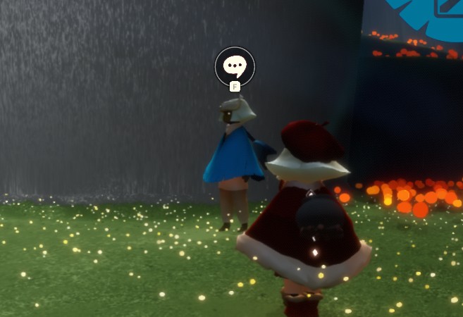 光遇办公室圣诞节物品兑换位置2