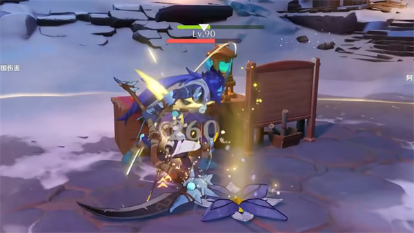 原神月之三版本阿贝多绘想游迹过关攻略4